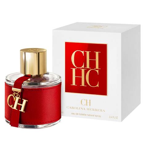 CH Carolina Herrera .